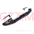 Mlinzi 2022 Front bumper fender hood bumper mdomo